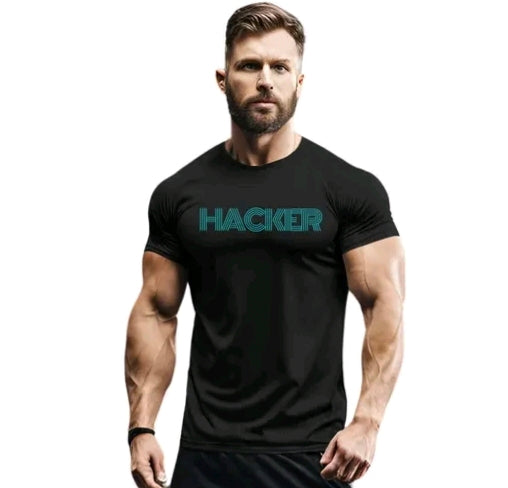 Men's GYM T-Shirt - Moisture Wicking , Quick Dry